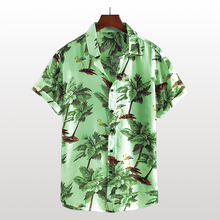 Coconut Tree Palm Tree Shirt