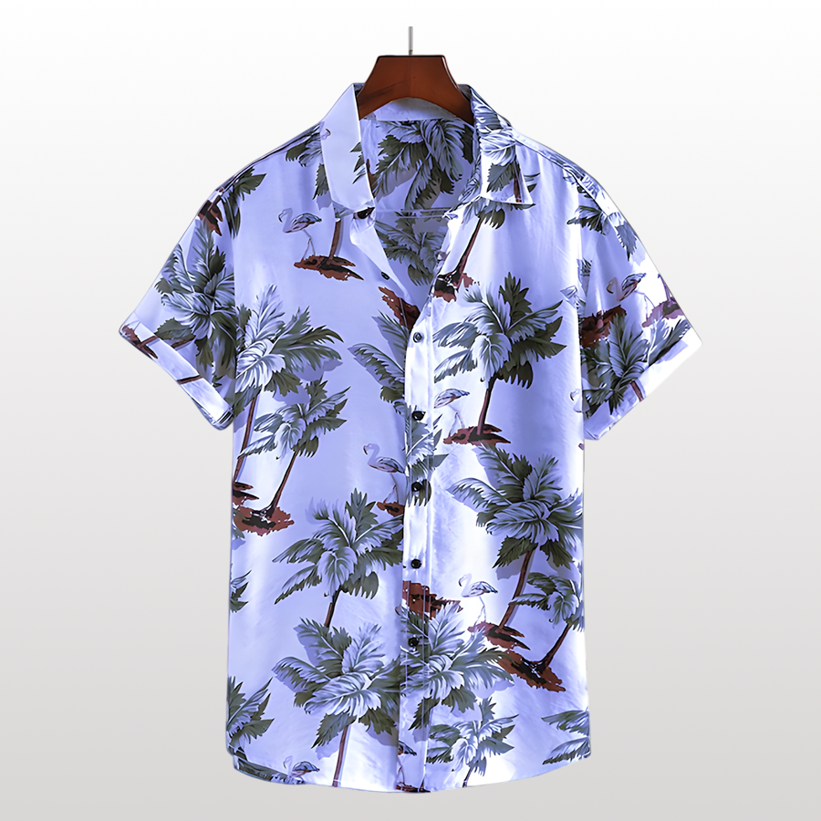 Coconut Tree Palm Tree Shirt