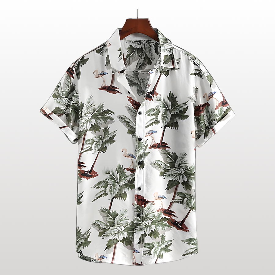 Coconut Tree Palm Tree Shirt