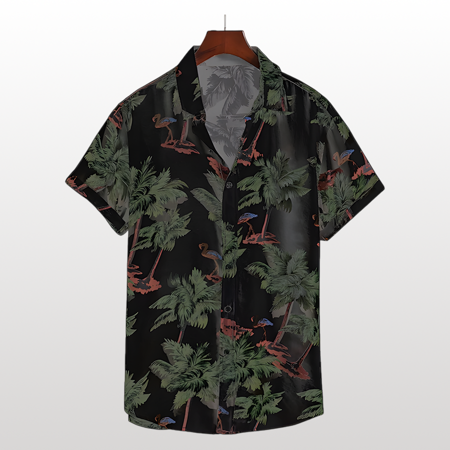 Coconut Tree Palm Tree Shirt