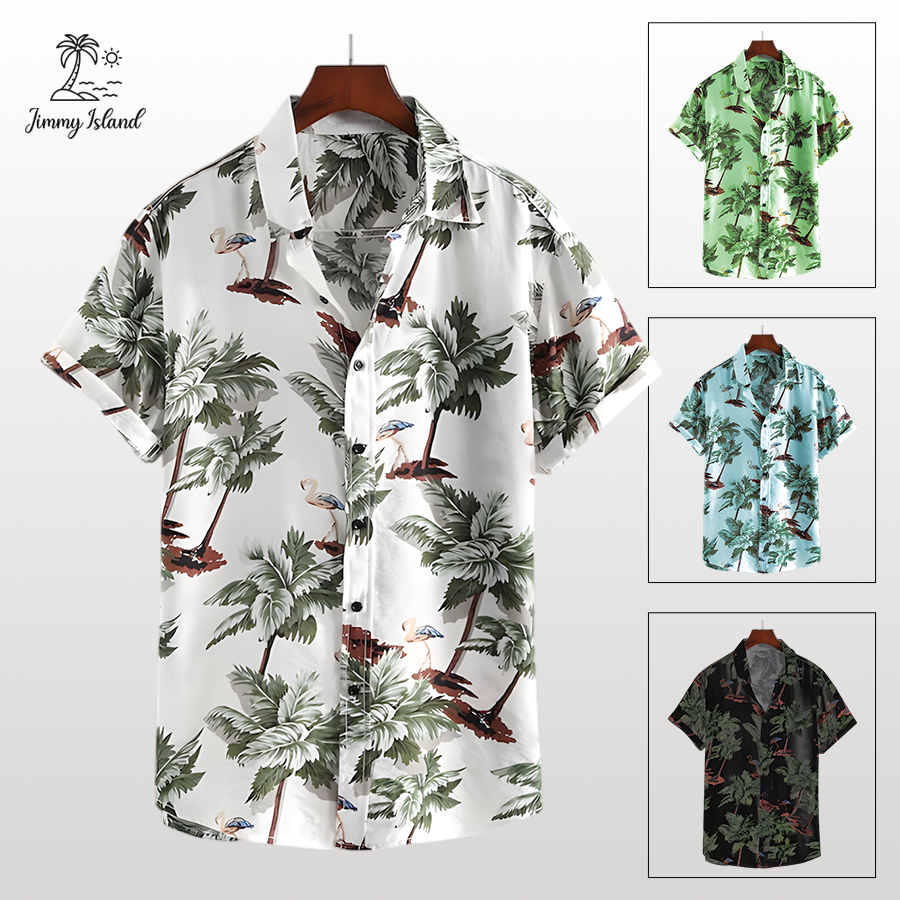Coconut Tree Palm Tree Shirt