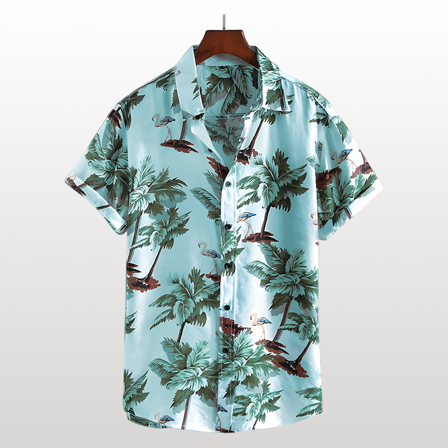 Coconut Tree Palm Tree Shirt