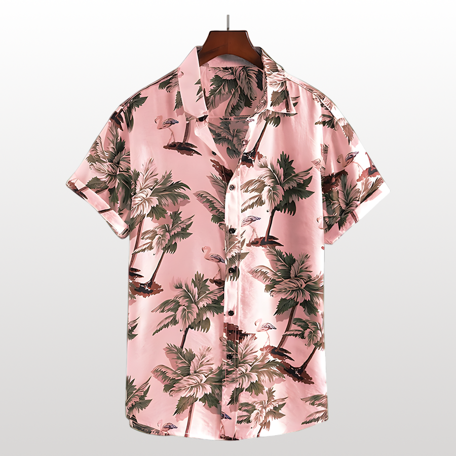 Coconut Tree Palm Tree Shirt