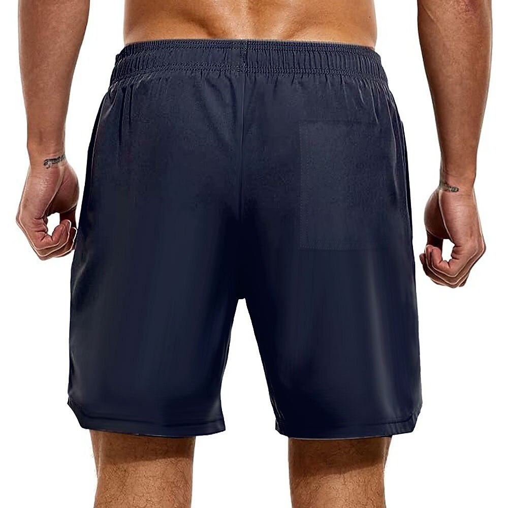 Flamingo Bird 2-in-1 Board Shorts
