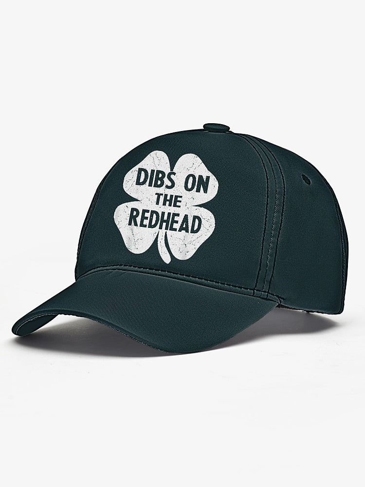 St. Patrick's Day Green Baseball Cap