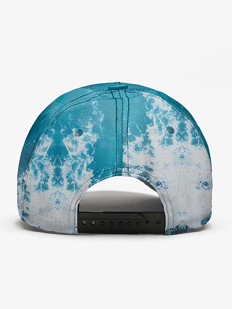 Tropical Palm Tree Baseball Cap