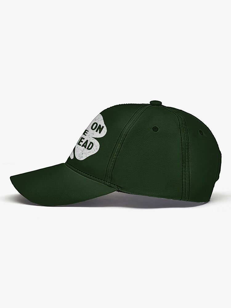 St. Patrick's Day Green Baseball Cap