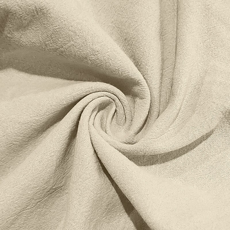 Baggy Linen Drawstring Beach Pants