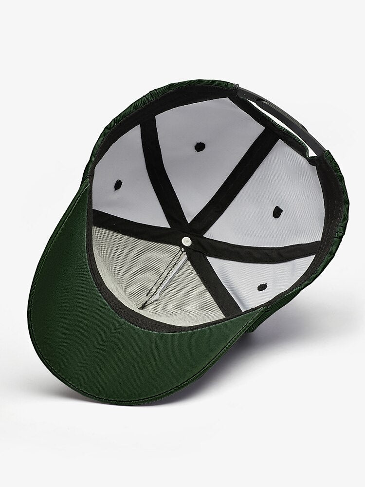 St. Patrick's Day Green Baseball Cap