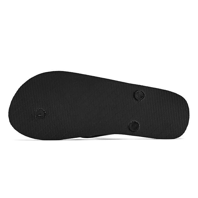 Camouflage Beach Flip-Flops