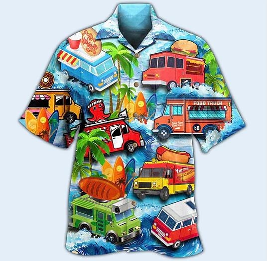 Notas Camisa abotonada Camisa de manga corta Moda deportiva Ropa de calle Casual
