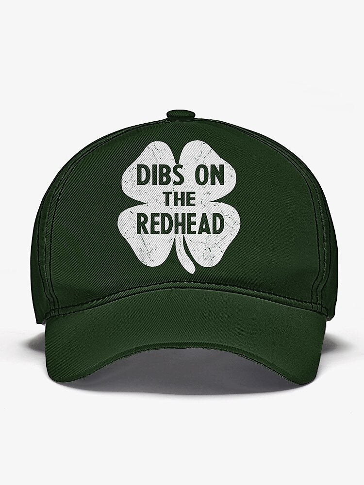 St. Patrick's Day Green Baseball Cap