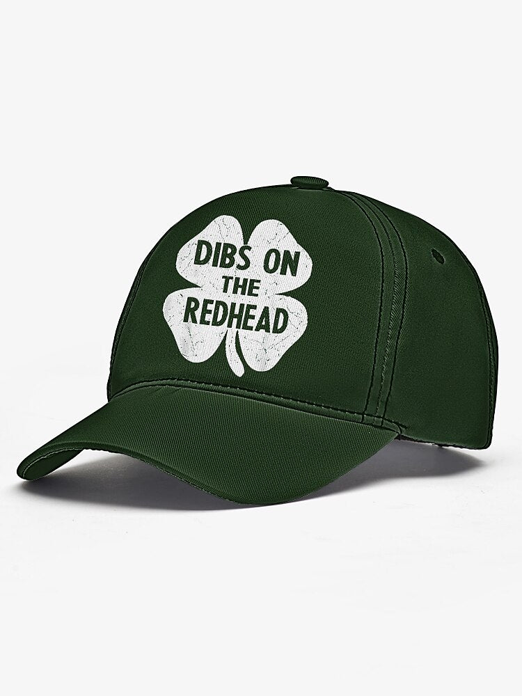 St. Patrick's Day Green Baseball Cap