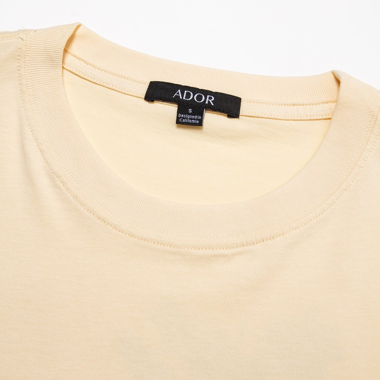Beige Coconut Tree T-shirt