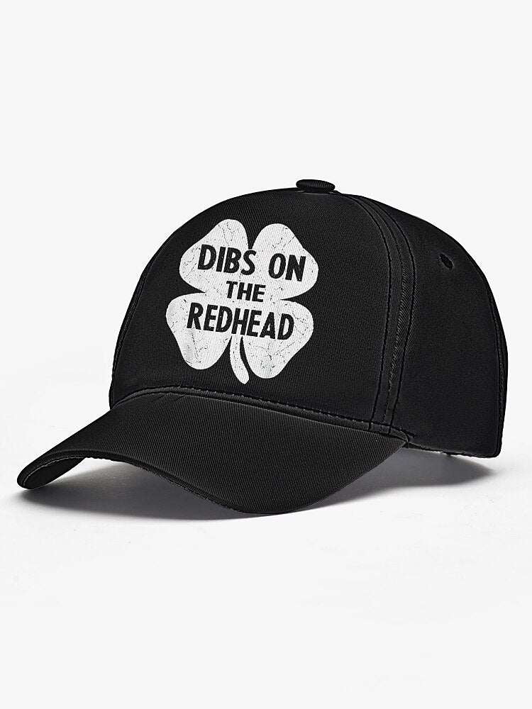 St. Patrick's Day Green Baseball Cap