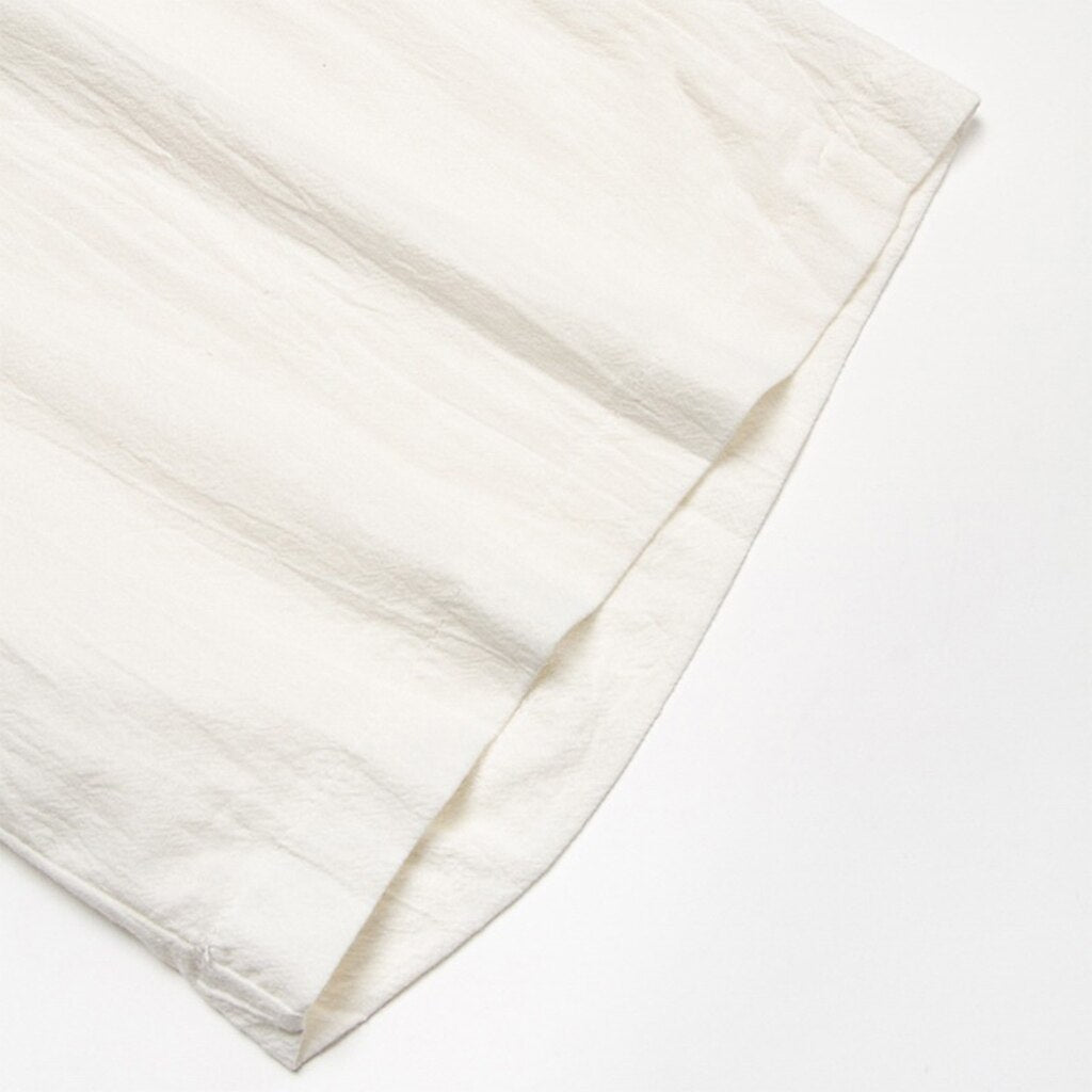 Breathable Linen Drawstring Trousers