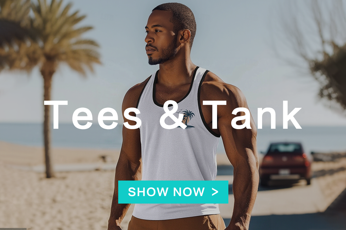 Tees & Tank