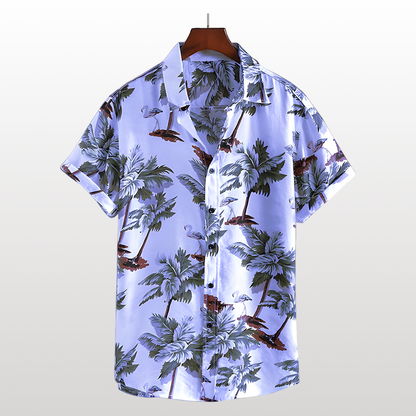 Coconut Tree Palm Tree Shirt