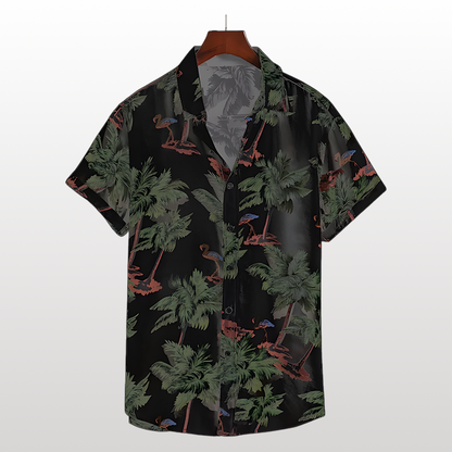 Coconut Tree Palm Tree Shirt