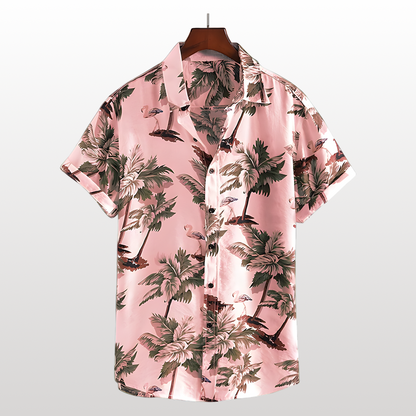 Coconut Tree Palm Tree Shirt