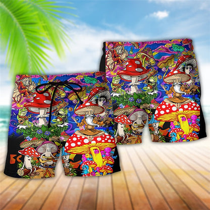 Animal Funny Swimming Trunks Board Shorts