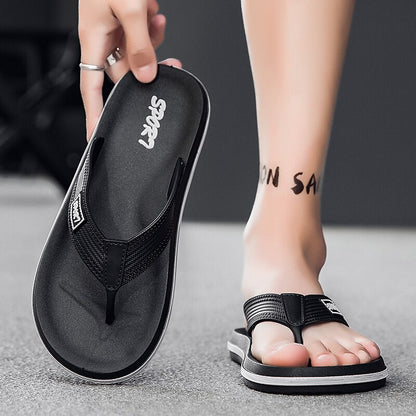 Summer Refreshing Beach Flip Flops