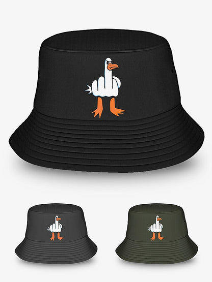 Funny Bucket Hat Outdoors
