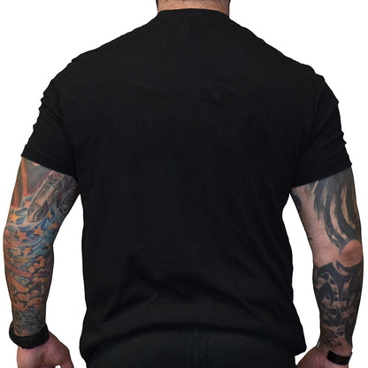 Sunset Coconut Tree Hawaiian T-Shirt
