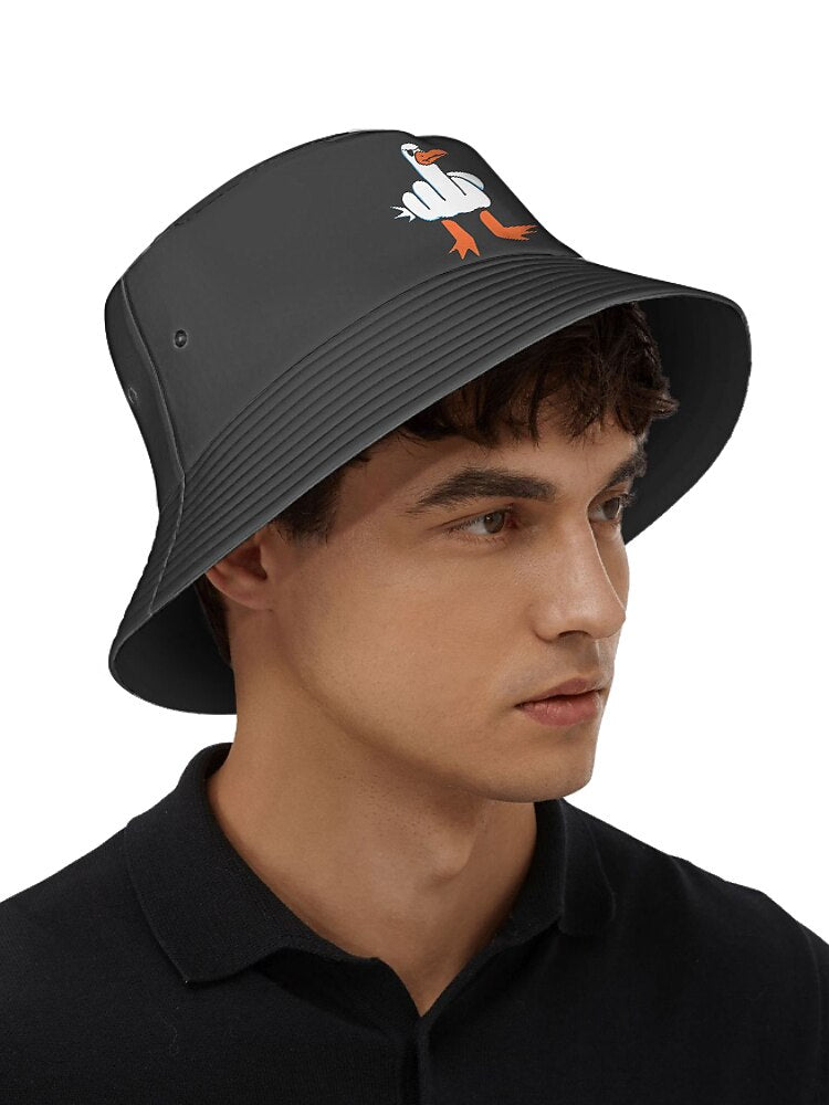 Funny Bucket Hat Outdoors
