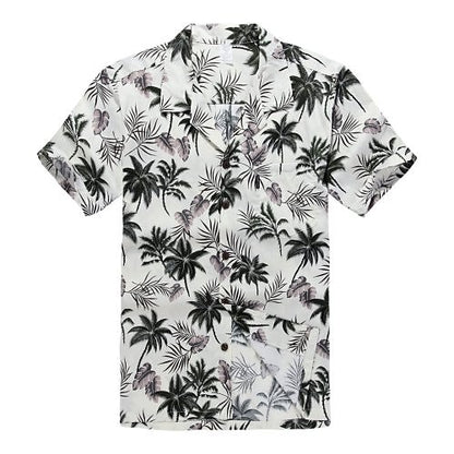 Summer Hawaiian Aloha Shirt