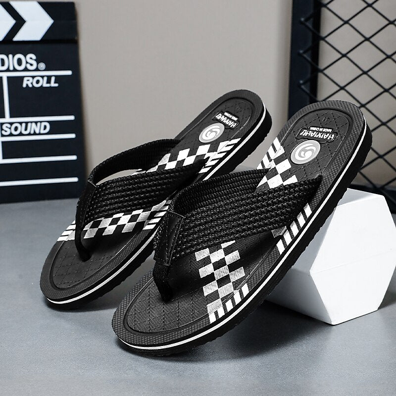 Non-Slip Flip Flops Casual Beach Sandals