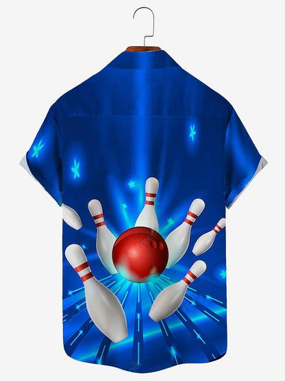 Designer Bowling Ball Shirt