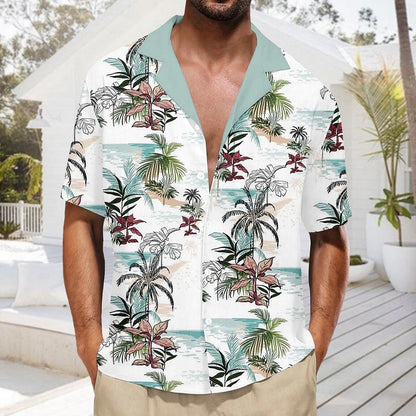 Coconut Architecture Hawaiian Shirt