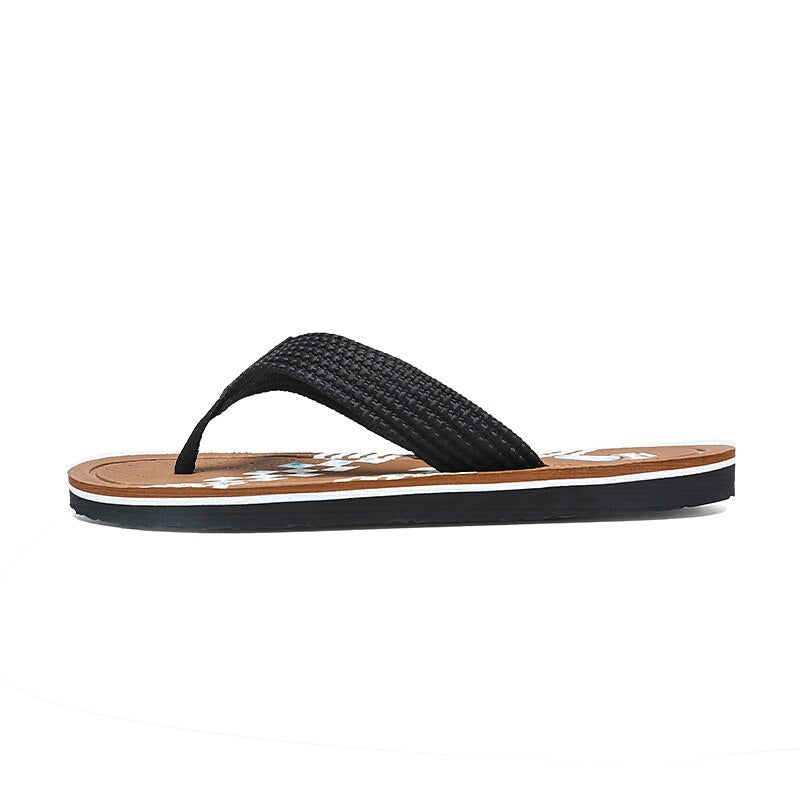 Non-Slip Flip Flops Casual Beach Sandals