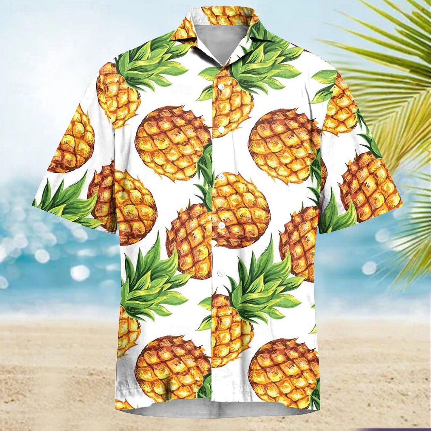 Pineapple Paradise Shirt