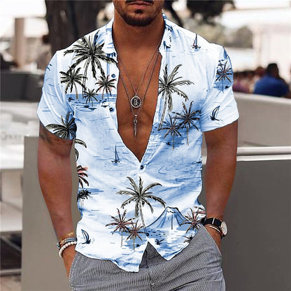 Coconut Aloha Hawaiian Shirt