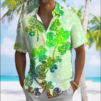 Four Leaf Clover Shirt