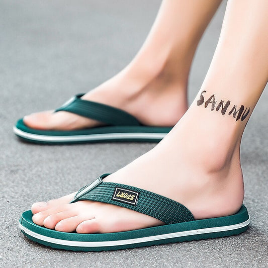 Summer Refreshing Beach Flip Flops