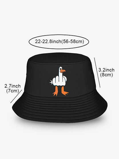 Funny Bucket Hat Outdoors