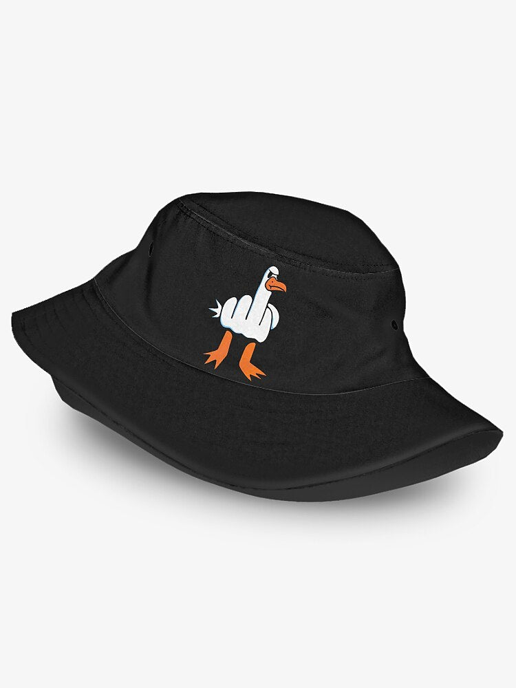 Funny Bucket Hat Outdoors