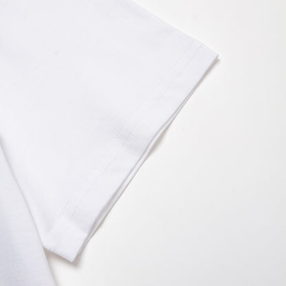 Graphic T-Shirt Casual Crew Neck