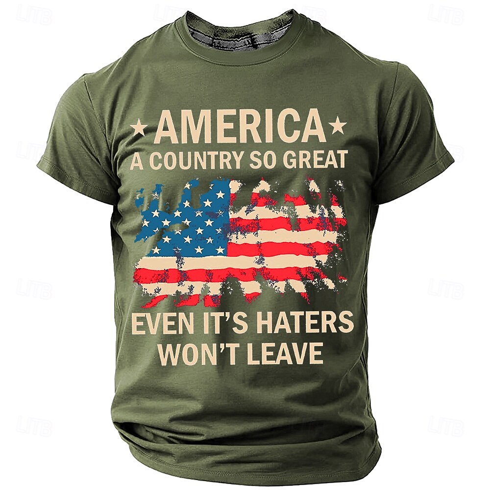 Veterans Day Patriotic Military T-Shirt