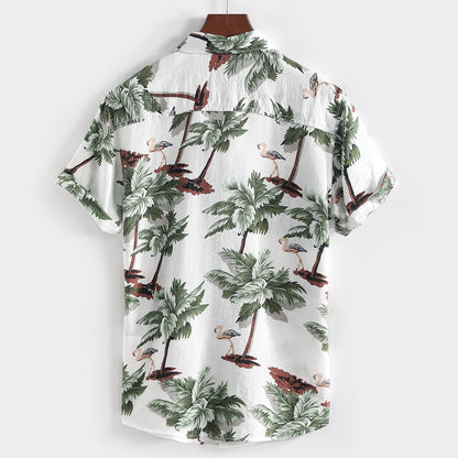 Coconut Tree Palm Tree Shirt