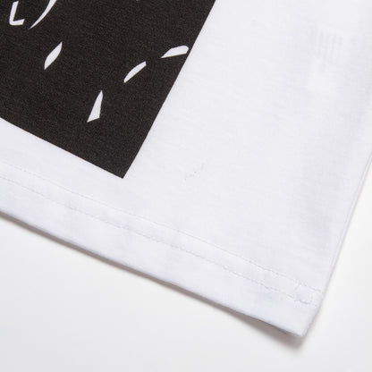Graphic T-Shirt Casual Crew Neck