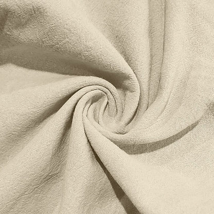 Baggy Linen Drawstring Beach Pants