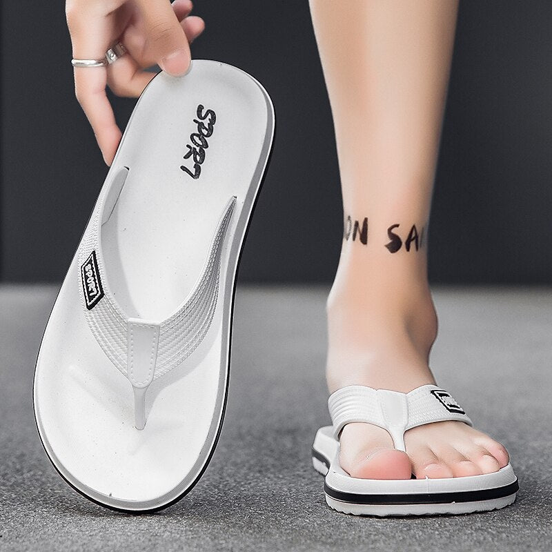 Summer Refreshing Beach Flip Flops