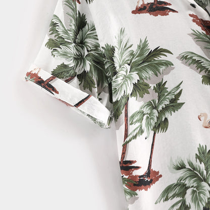 Coconut Tree Palm Tree Shirt