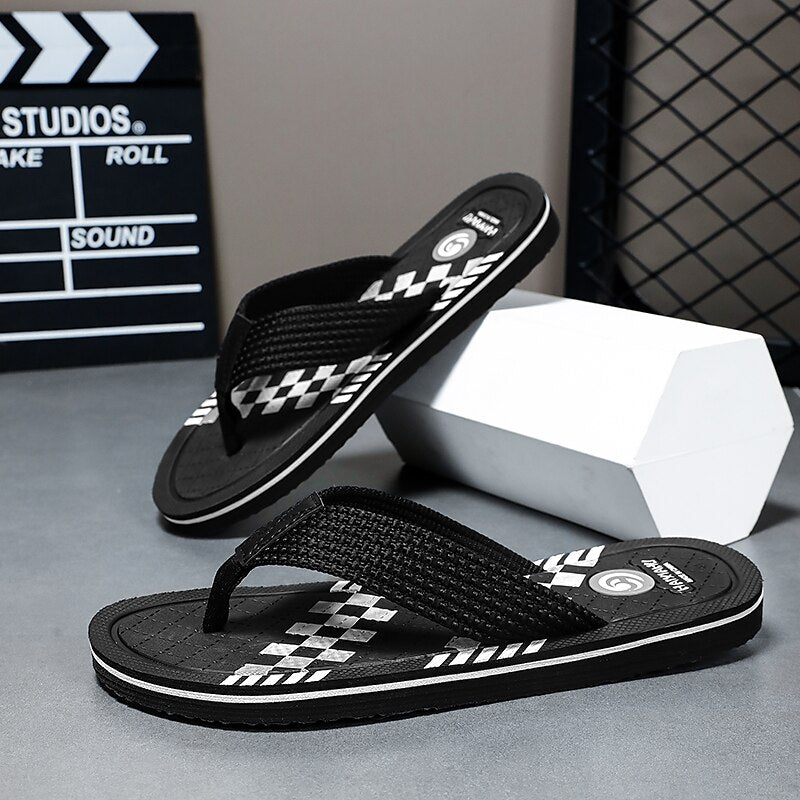 Non-Slip Flip Flops Casual Beach Sandals