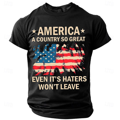 Veterans Day Patriotic Military T-Shirt