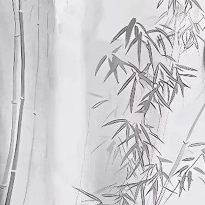 Tropical Bamboo Leaf Vacation Shirt